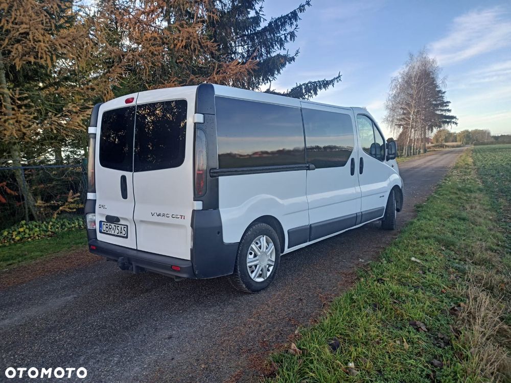 Opel Vivaro DI L2H1 - 3