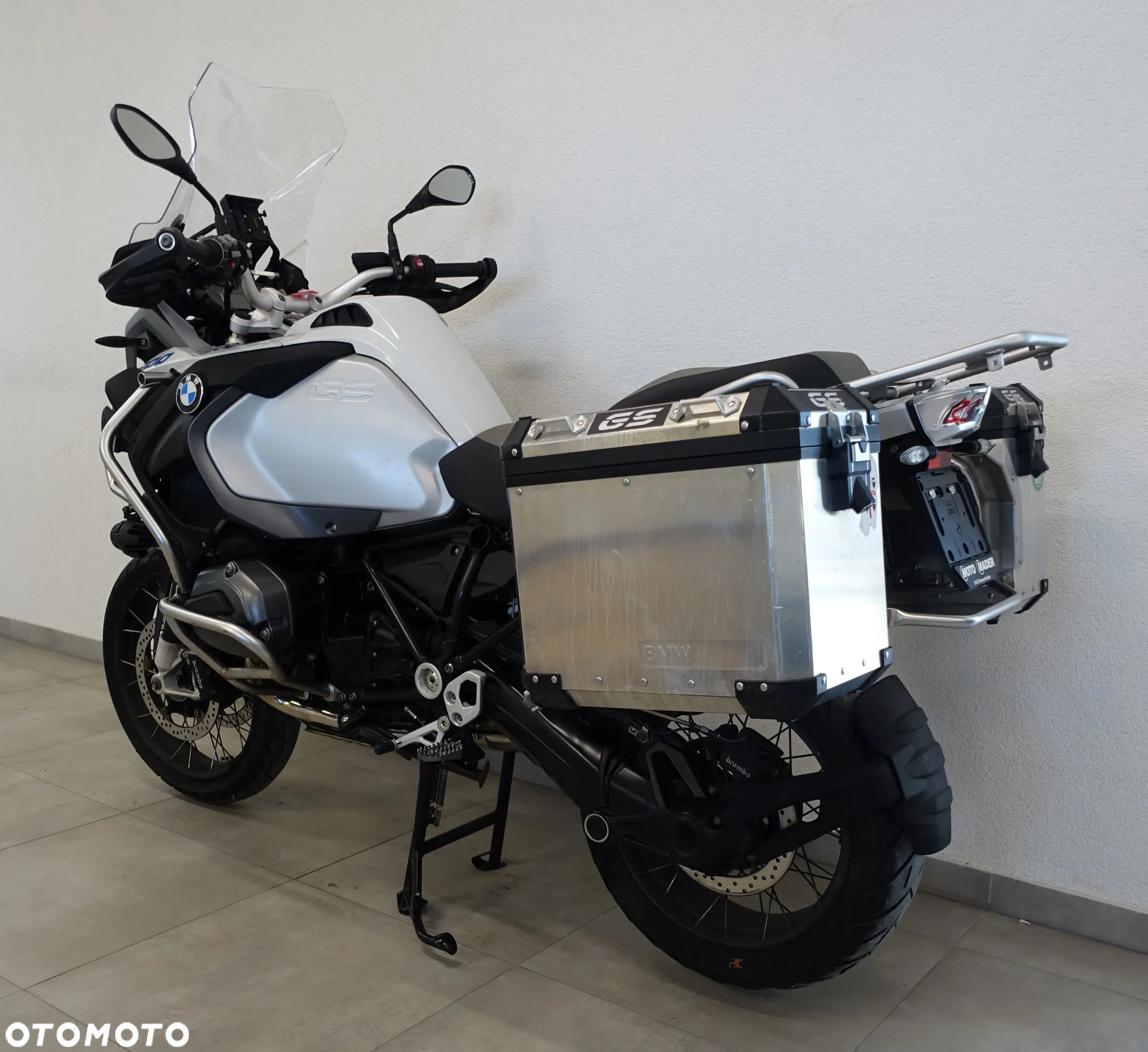BMW Adventure - 6