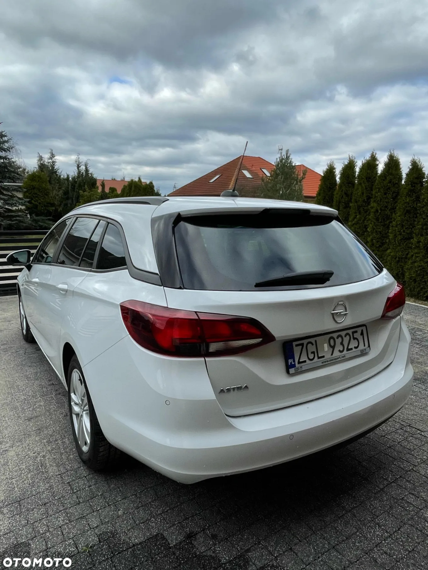 Opel Astra V 1.5 CDTI Edition S&S - 6