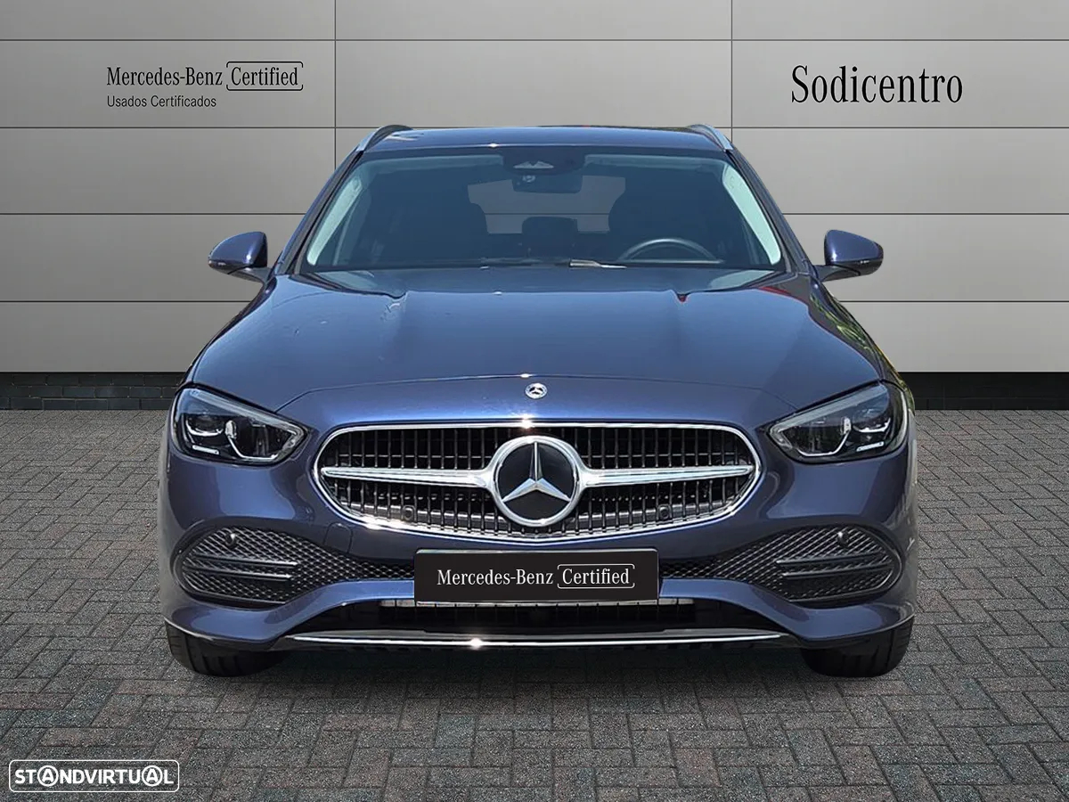 Mercedes-Benz C 300 de Avantgarde - 6