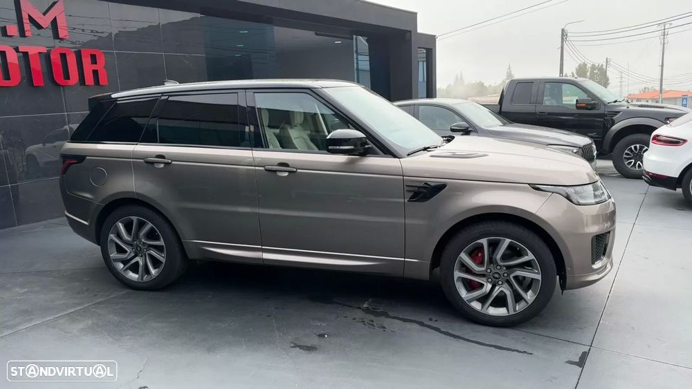 Land Rover Range Rover Sport P400e Autobiography Dynamic - 4