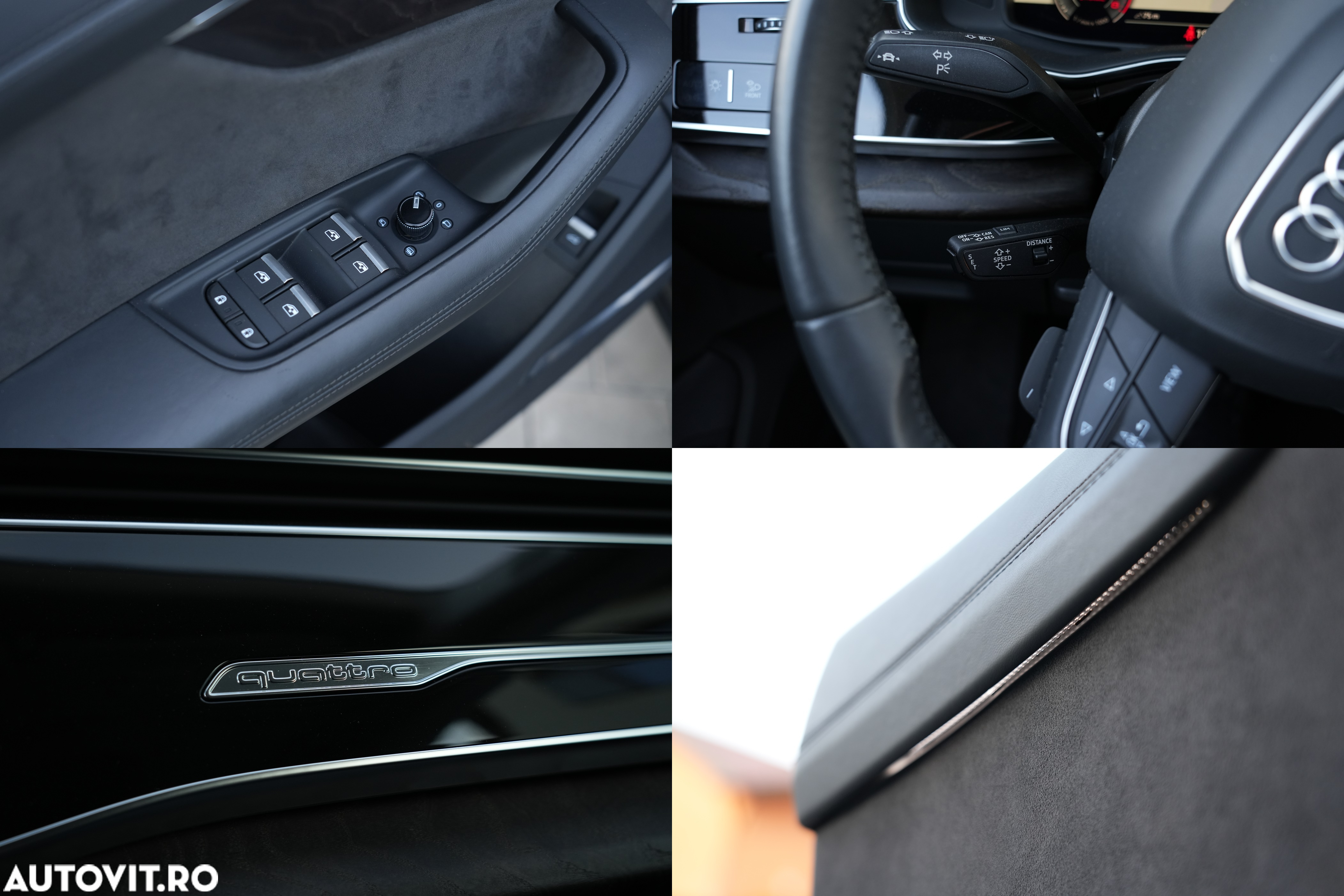 Audi Q8 55 TFSI quattro Tiptronic MHEV - 23