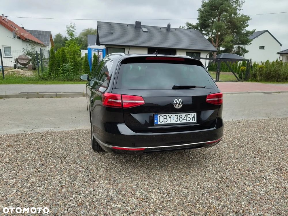 Volkswagen Passat Variant 2.0 TDI SCR DSG Highline - 8