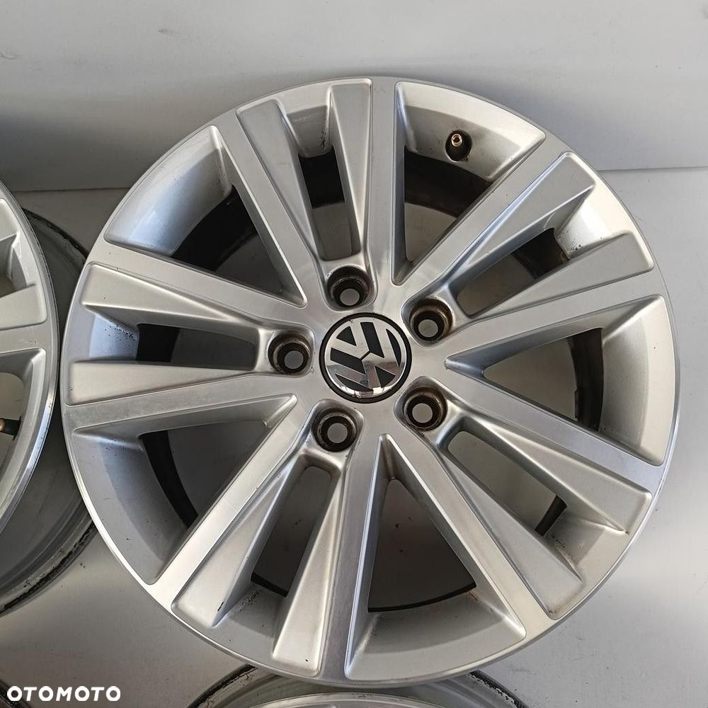 Alufelgi 5x112 16 Vw Golf V Touran 5K0601025AE (F6391) - 3