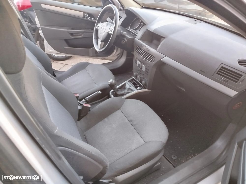 Opel Astra Caravan 1.7 CDTi Elegance - 9