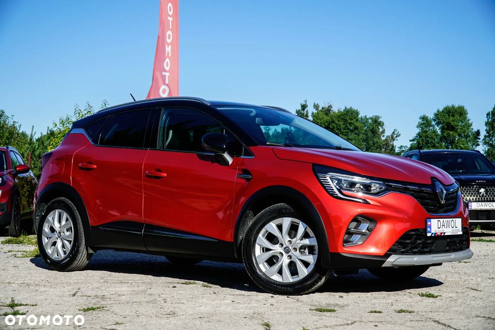 Renault Captur 1.3 TCe Zen EDC - 10