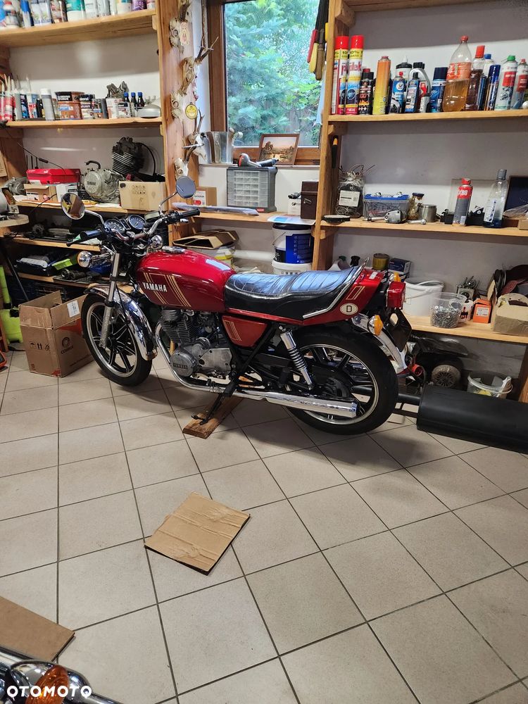 Yamaha XS - 6