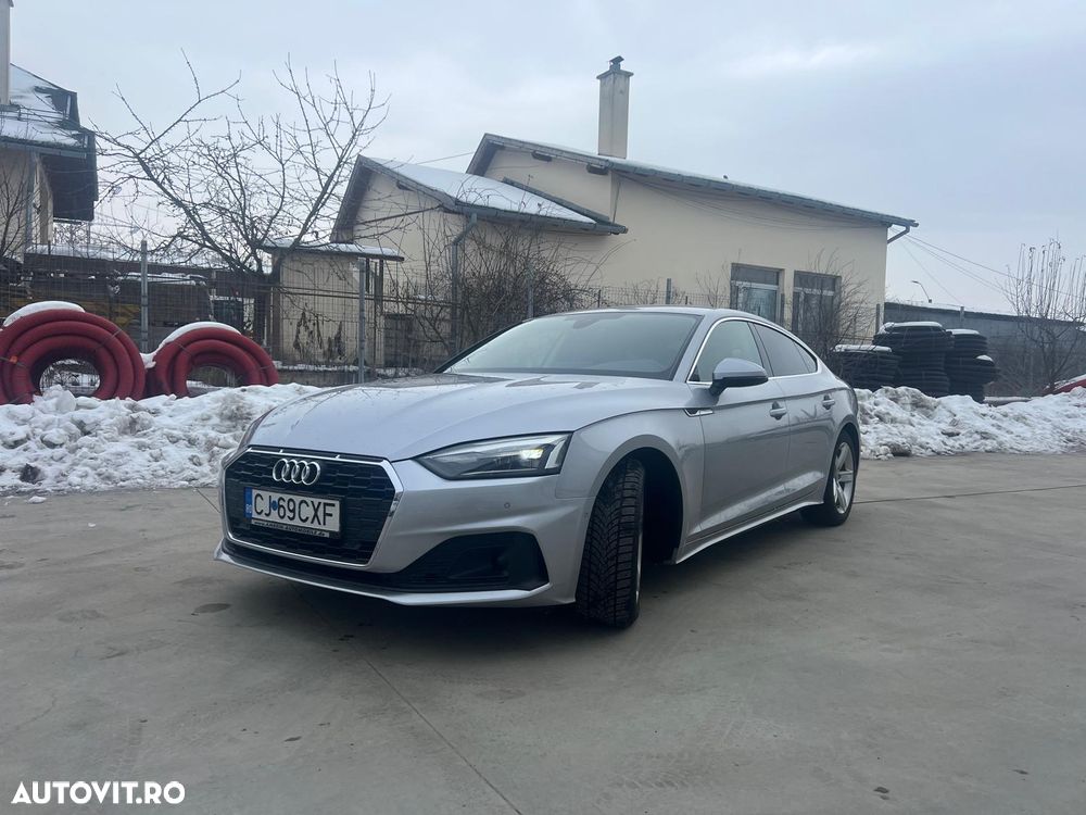 Audi A5 - 2