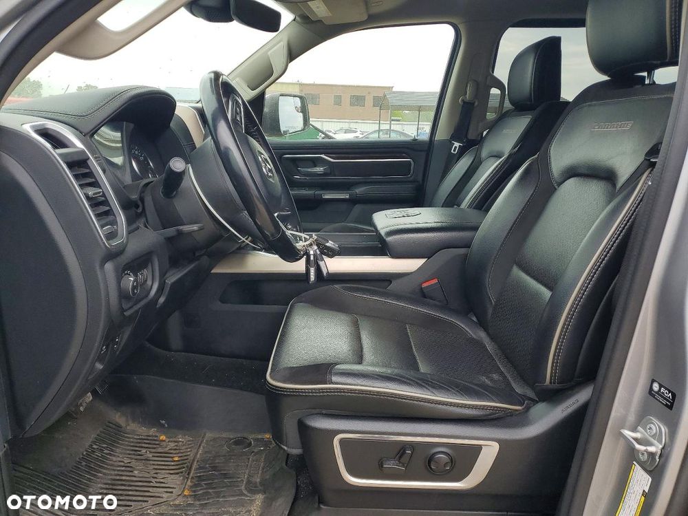 RAM 1500 5.7 Crew Cab Limited - 9