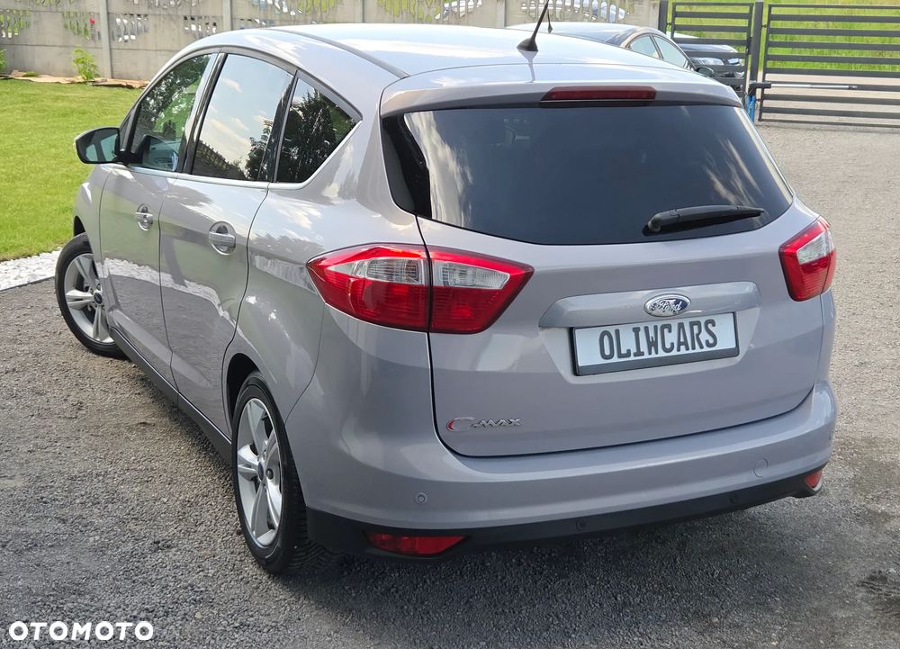Ford C-MAX 1.6 Ti-VCT Champions Edition - 3