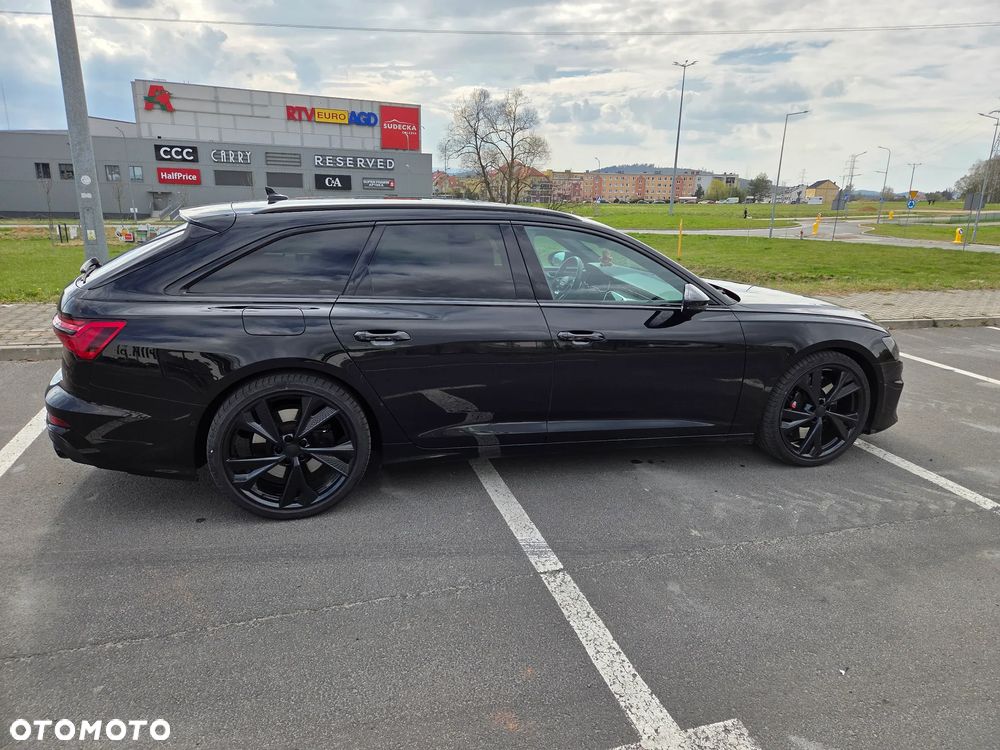 Audi S6 Avant - 8