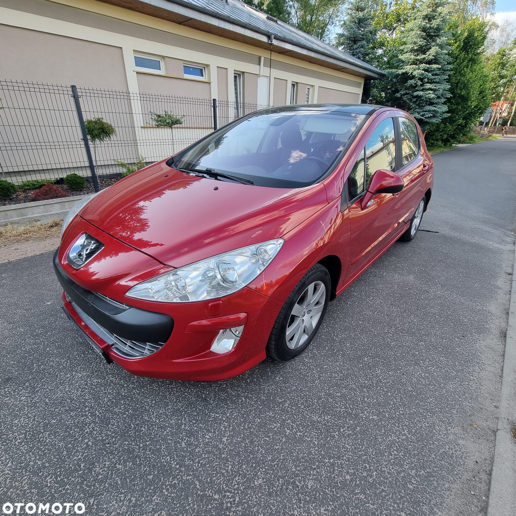 Peugeot 308 1.6 Premium Plus - 1