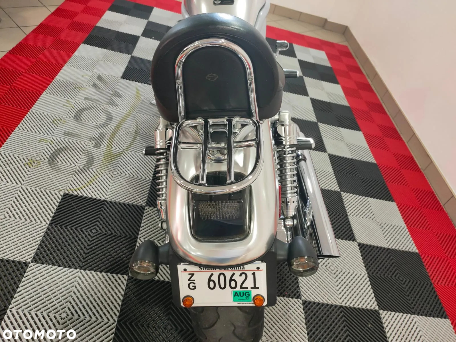Harley-Davidson Softail V-Rod - 15