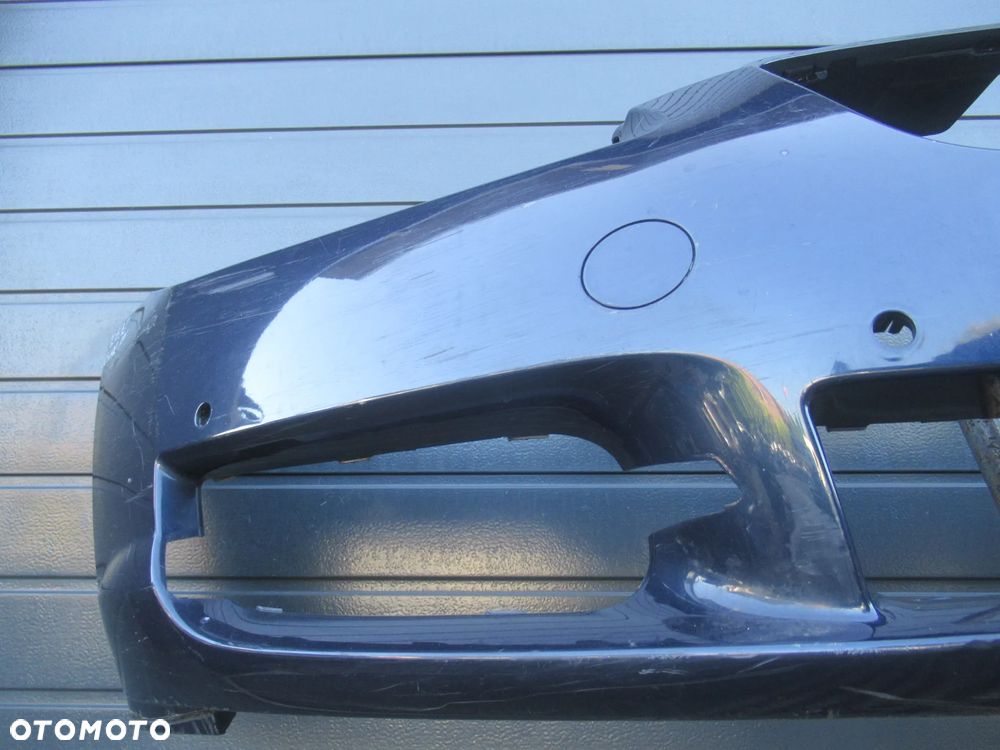 ZDERZAK PRZÓD PRZEDNI JAGUAR XF X250 I 8X23-17C831 2007-2011 - 7