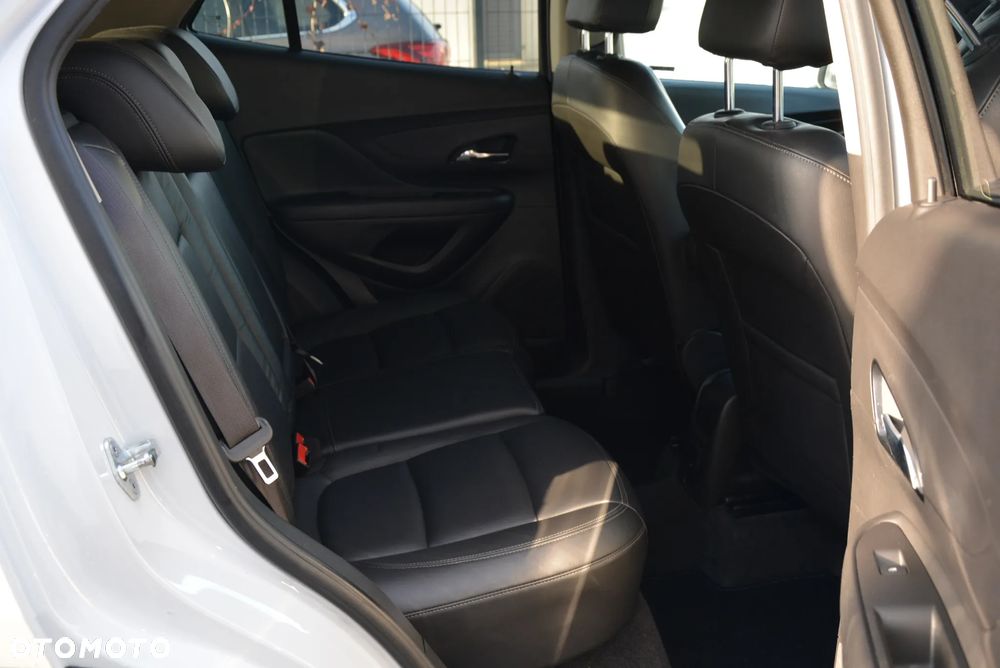 Opel Mokka 1.4 Turbo ecoFLEX Start/Stop Edition - 33