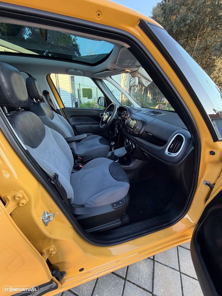 Fiat 500L 1.3 Multijet S&S Trekking - 9