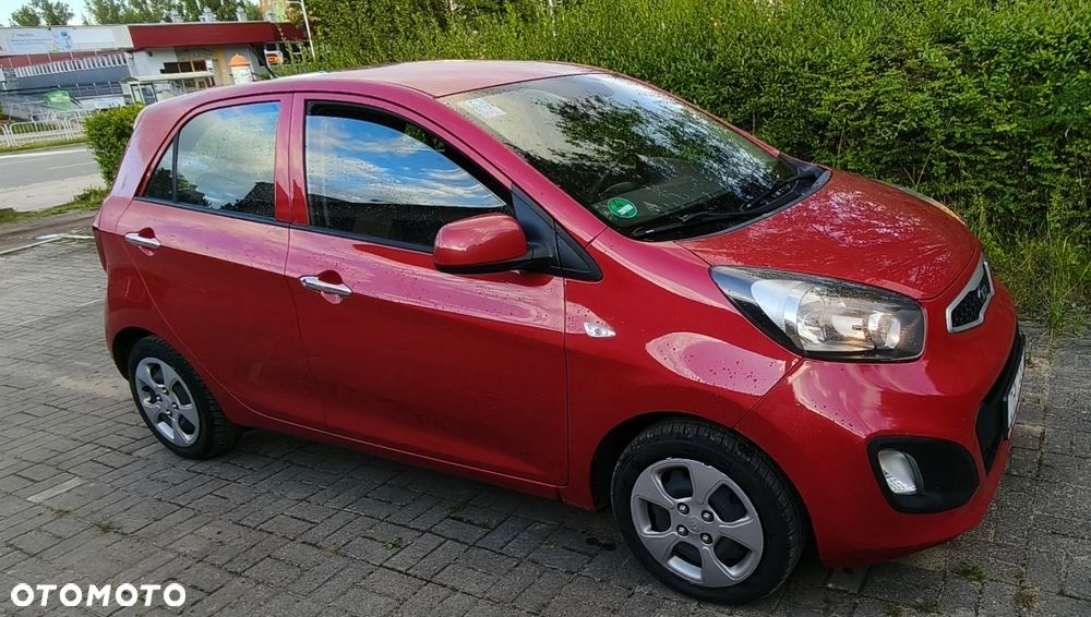 Kia Picanto - 1