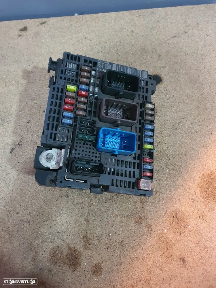 MODULO BSM PEUGEOT 508 RXH / 9677987580 AB400