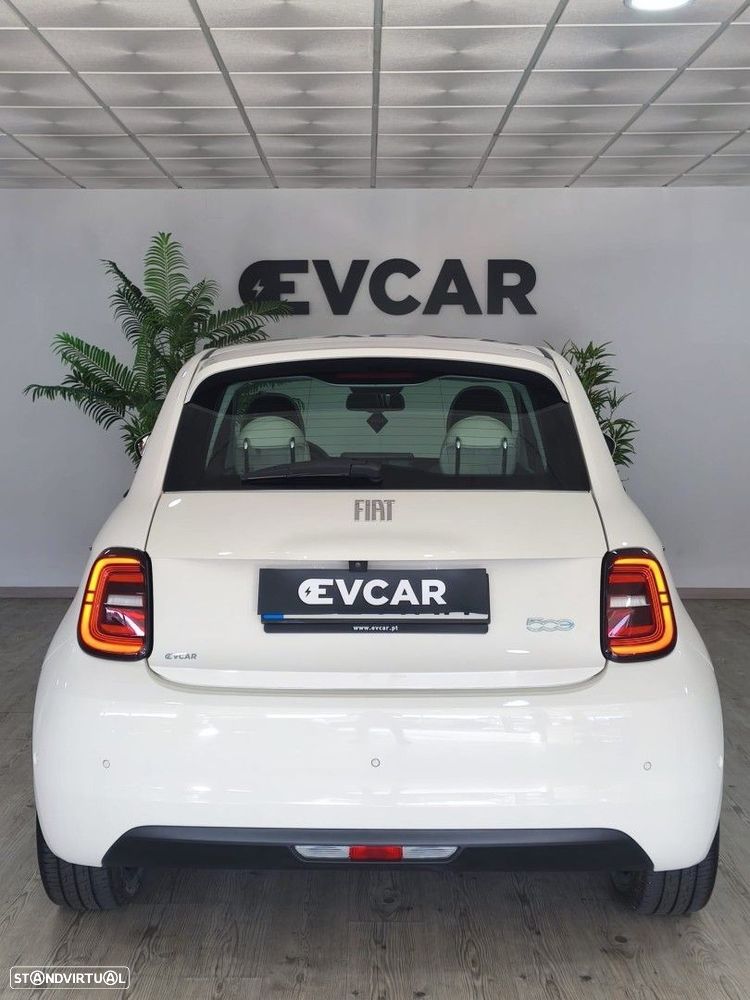 Fiat 500e 3 + 1 La Prima - 7