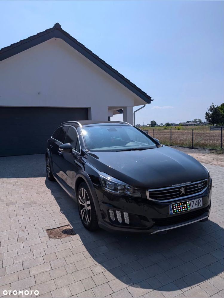 Peugeot 508 RXH BlueHDi 180 EAT6 Stop&Start - 1