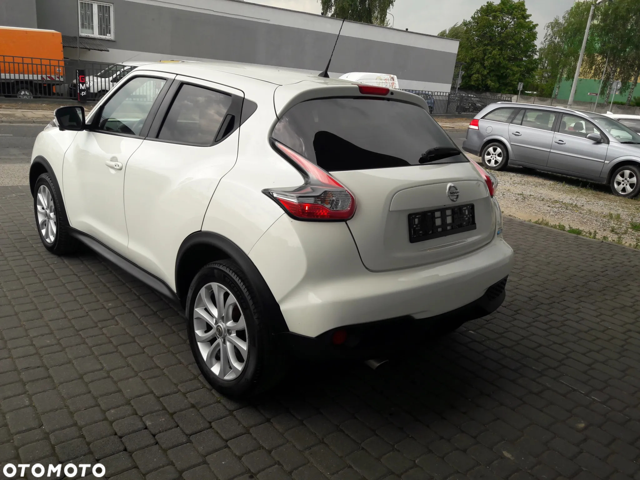 Nissan Juke 1.5 dCi Tekna S&S - 4