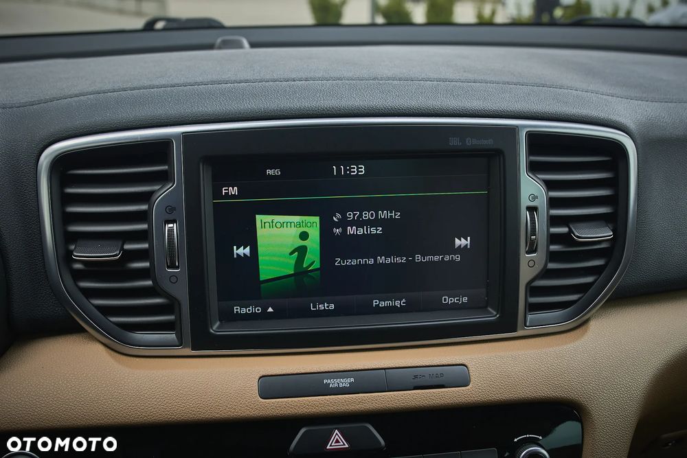 Kia Sportage 1.6 GDI 2WD EDITION 7 - 34