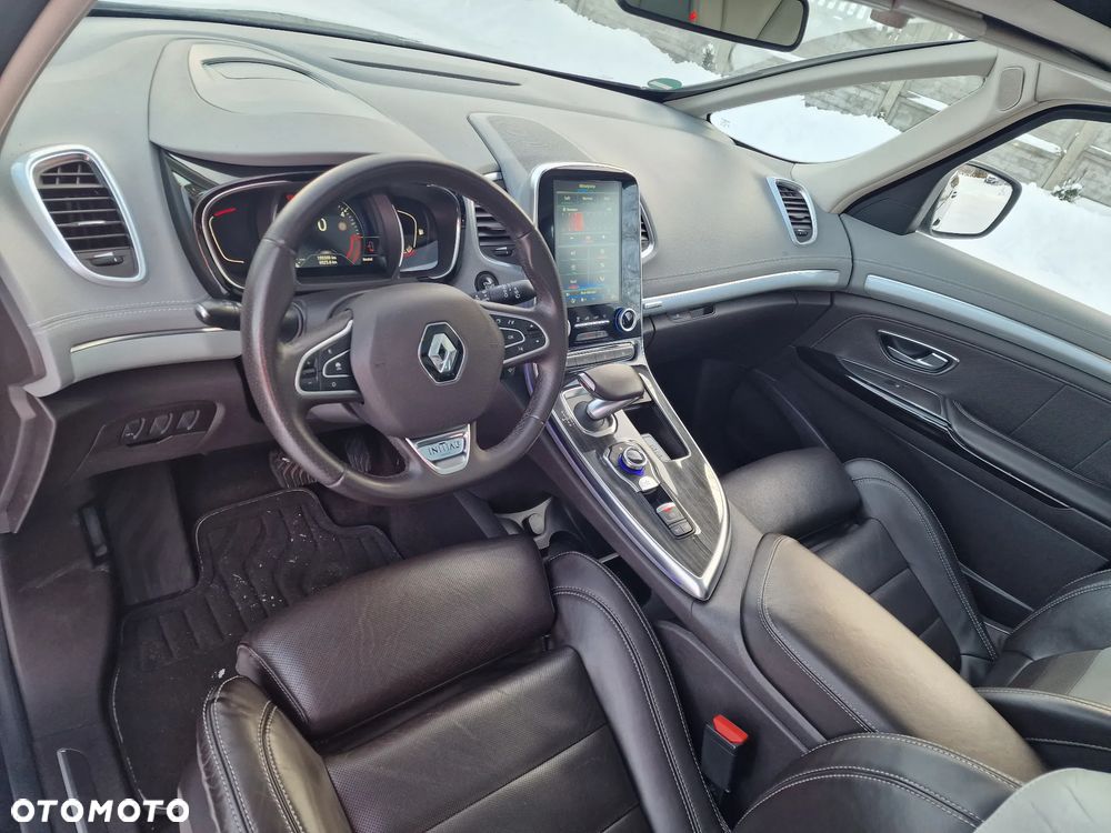 Renault Espace Energy dCi 160 EDC Initiale Paris - 21