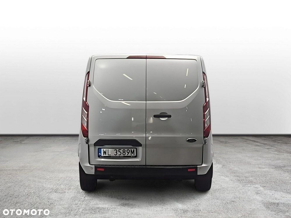 Ford Transit Custom - 4