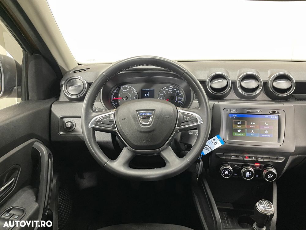 Dacia Duster TCe 130 2WD Comfort - 7