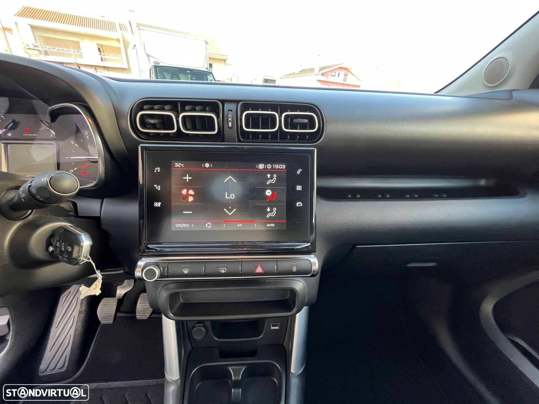 Citroën C3 Aircross 1.2 PureTech Feel - 23
