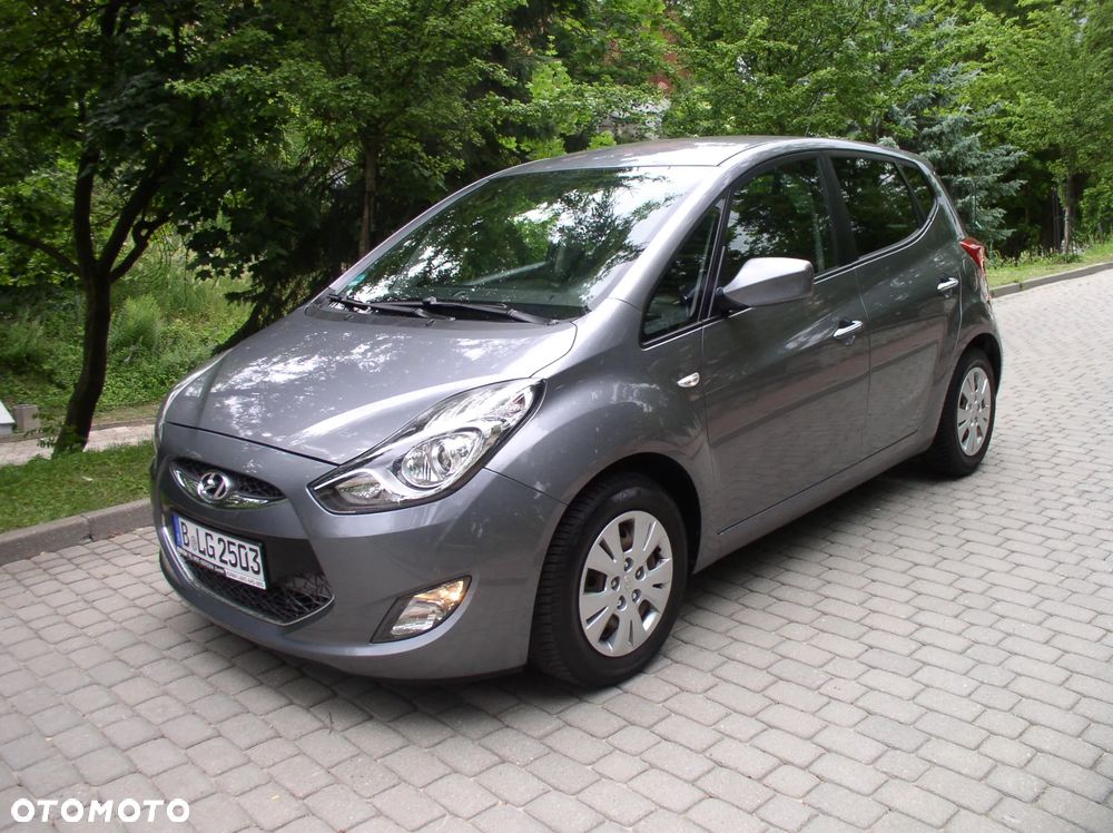Hyundai ix20 1.6 Automatik Style - 29