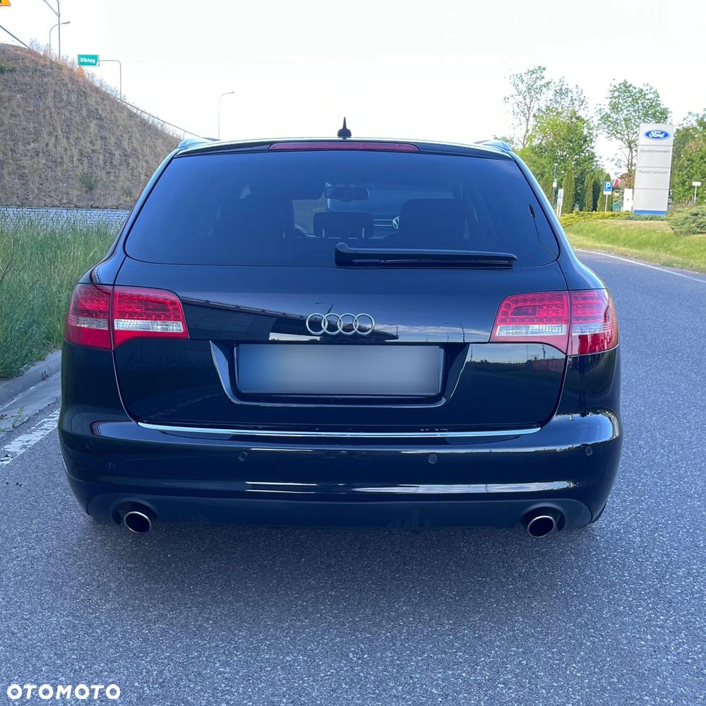 Audi A6 Avant 2.7 TDI - 27