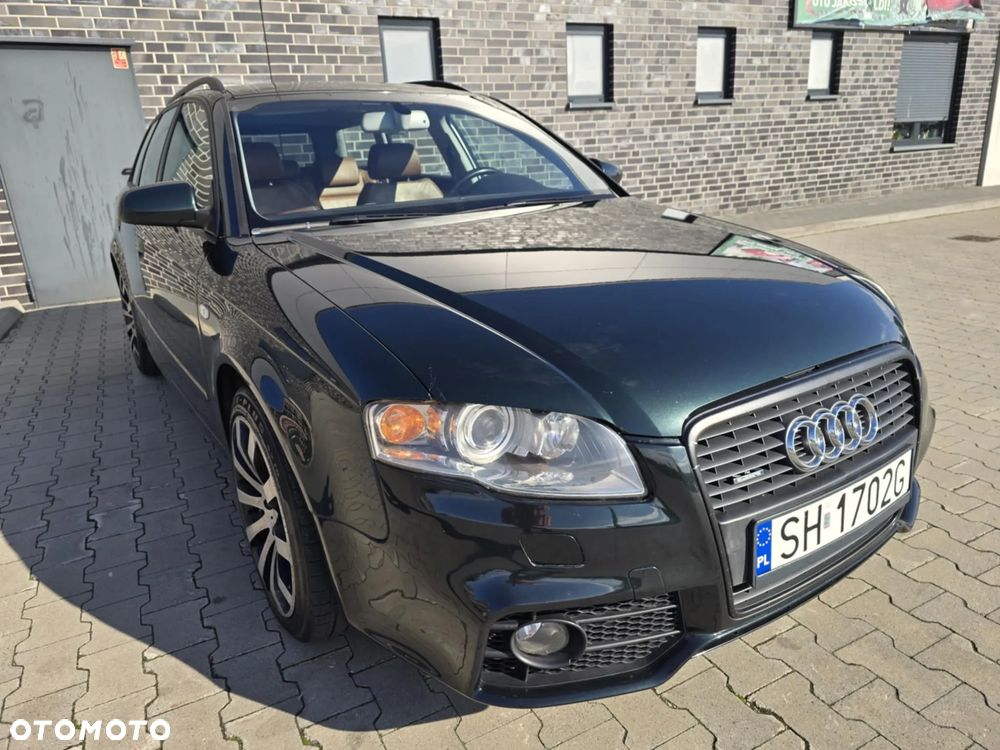 Audi A4 Avant 3.2 FSI Quattro Tiptr - 5