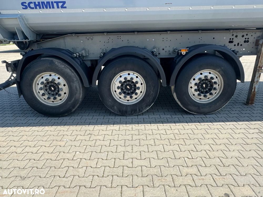 Schmitz Cargobull SKI 7.2 - 7