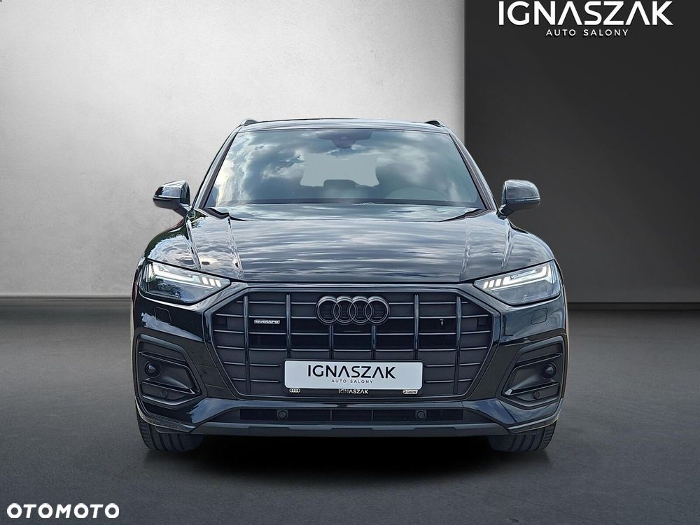 Audi Q5 40 TDI mHEV Quattro Advanced S tronic - 9