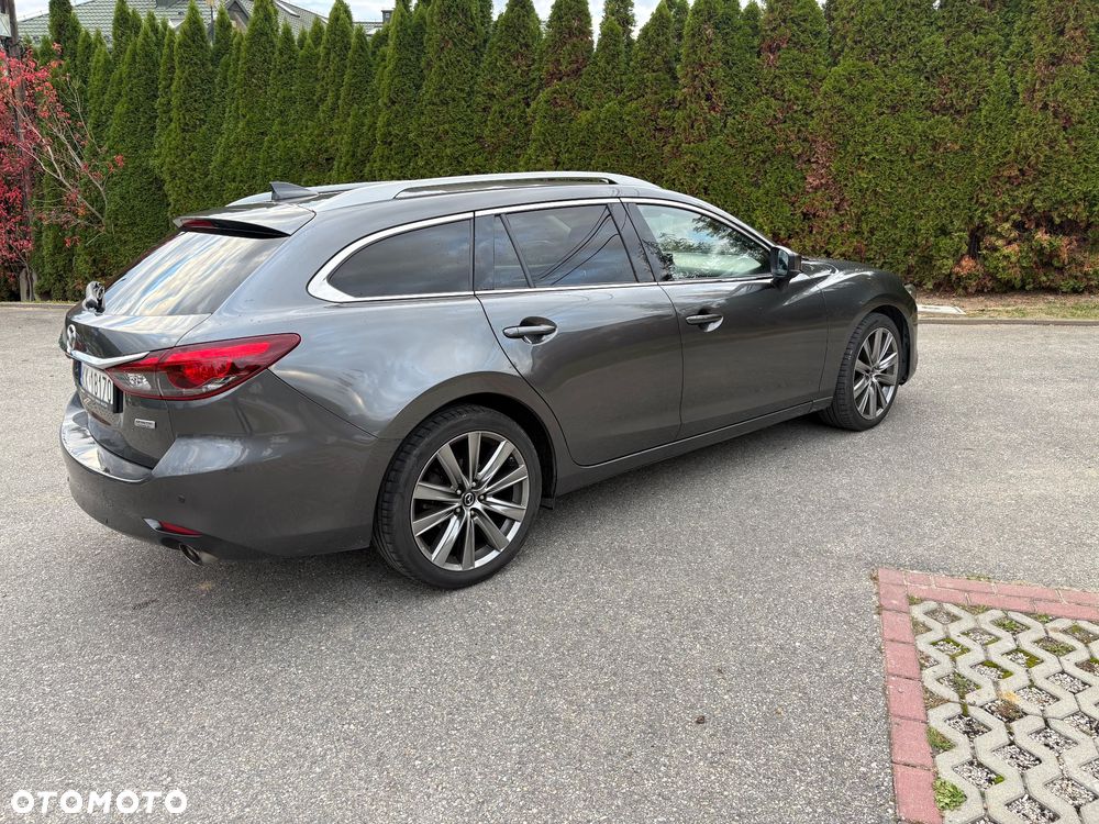 Mazda 6 2.0 SkyPassion - 7