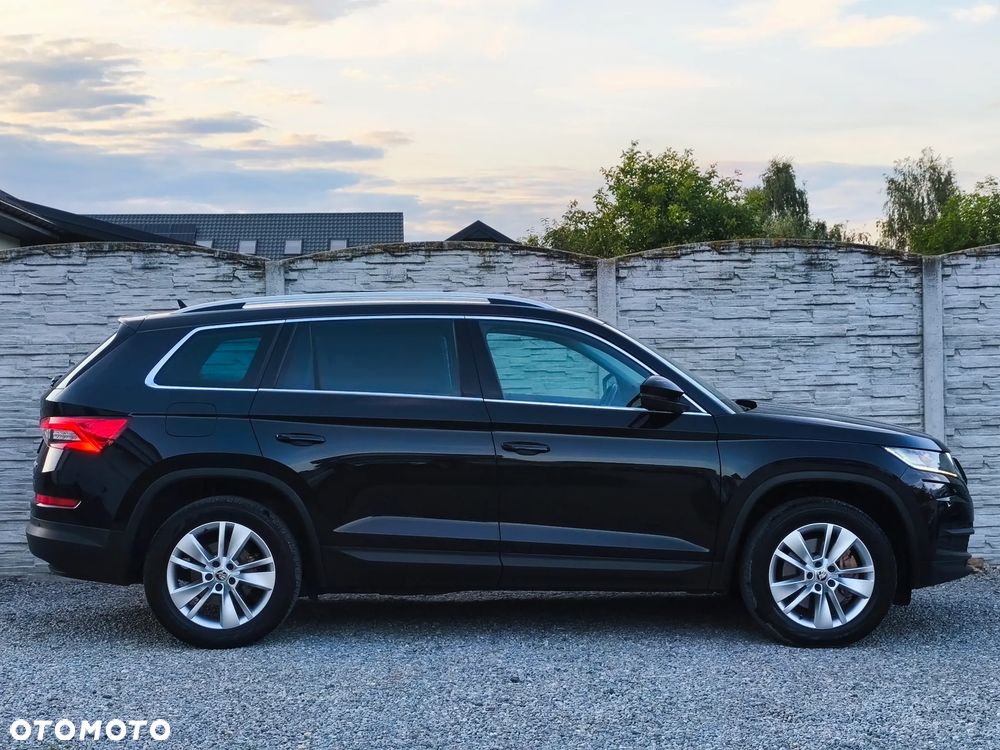 Skoda Kodiaq 2.0 TSI 4x4 DSG Ambition - 5