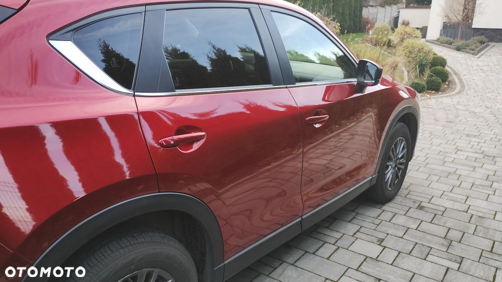 Mazda CX-5 2.0 Skymotion 2WD - 5