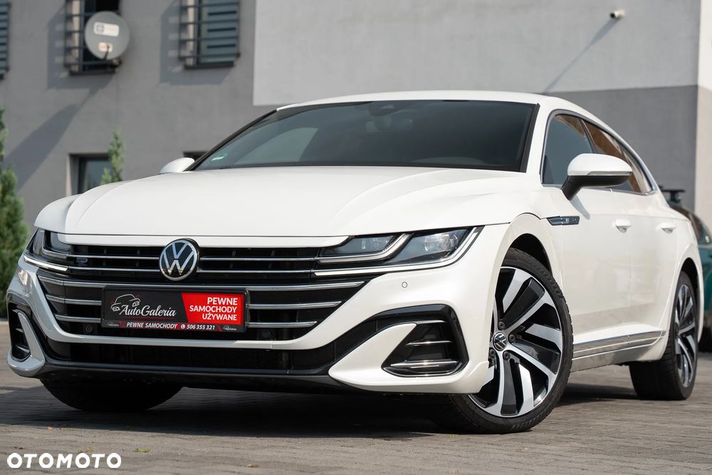 Volkswagen Arteon Shooting Brake 2.0 TDI SCR DSG R-Line - 3
