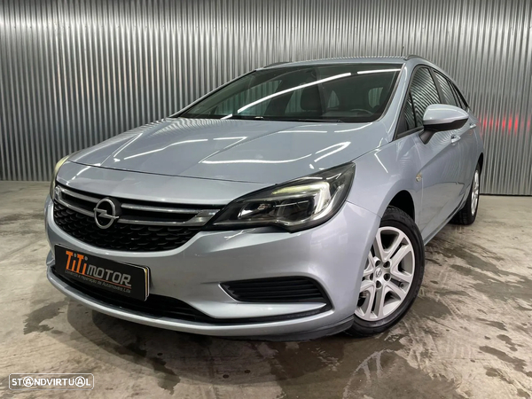 Opel Astra Sports Tourer 1.0 Edition S/S