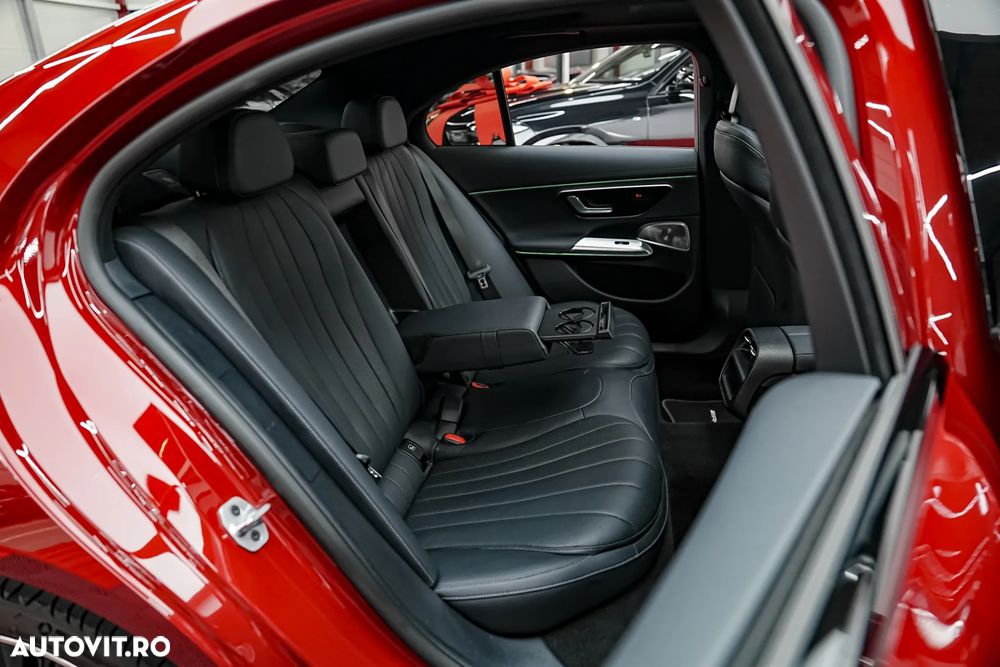 Mercedes-Benz E 300de 9G-TRONIC Edition AMG Line - 10