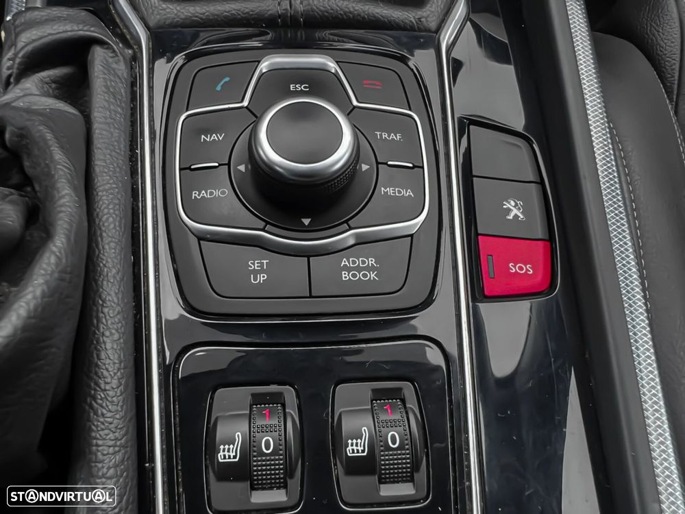 Peugeot 508 SW - 9