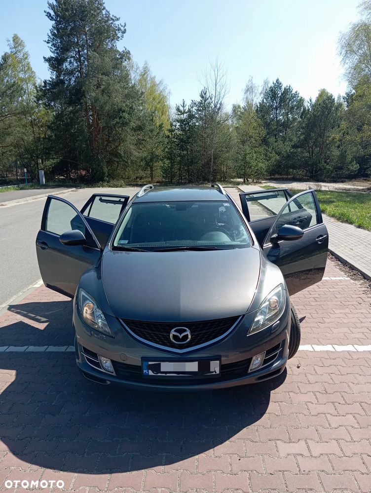 Mazda 6 2.0 Exclusive - 15