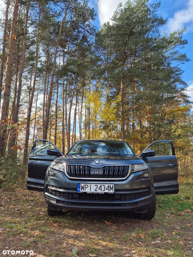 Skoda Kodiaq 1.5 TSI ACT 4x2 Style DSG 7os - 14
