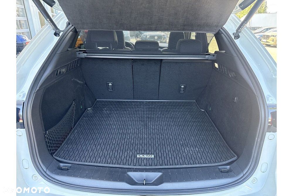 Mazda CX-60 - 25