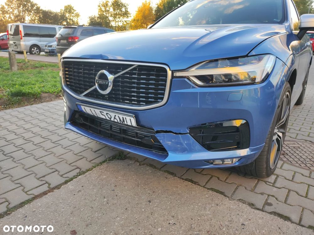 Volvo XC 60 T6 AWD R-Design - 12