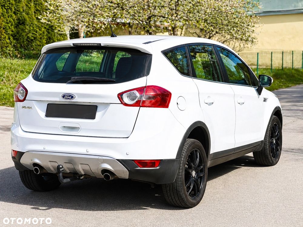 Ford Kuga 2.0 TDCi 4x4 Trend - 2