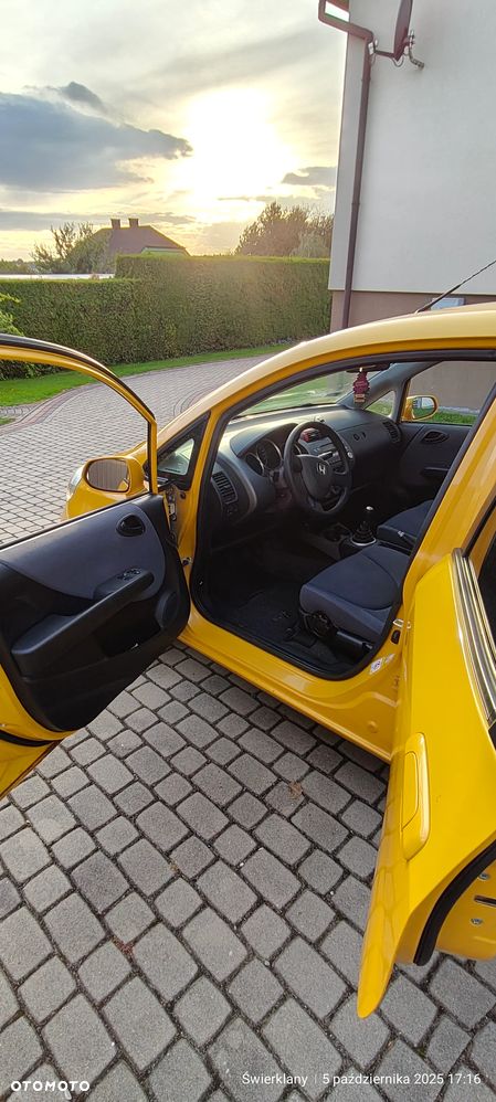 Honda Jazz 1.2 - 2