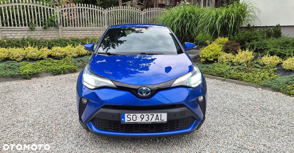 Toyota C-HR 1.8 Hybrid Premium - 2