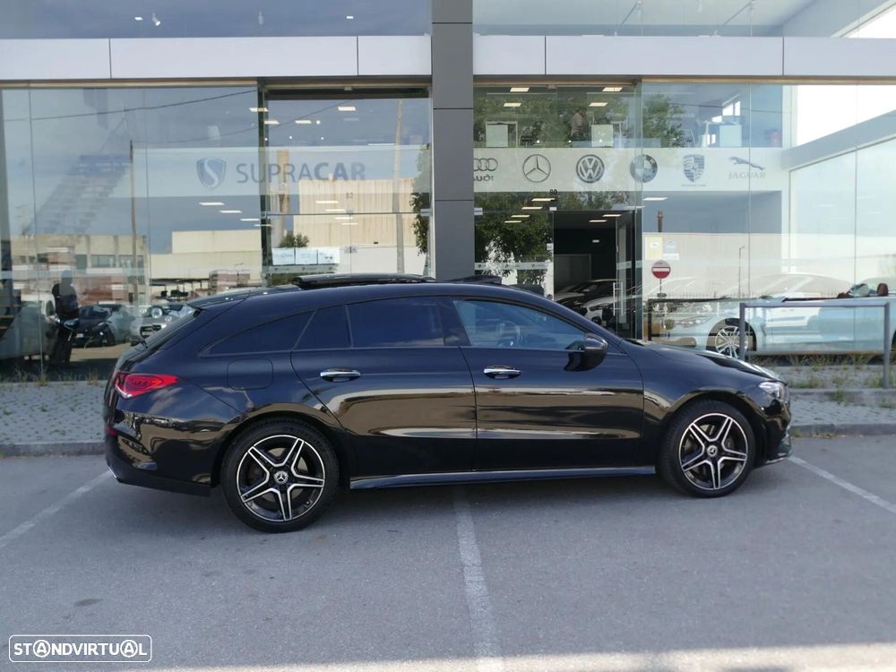 Mercedes-Benz CLA 250 e Shooting Brake AMG Line - 45